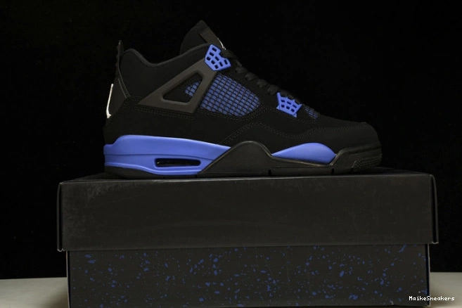 MaikeSneakers Game Retro CT8527-018 Black Jordan Royal 4 0704